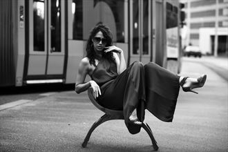 cinzia fashion photo by photographer stef