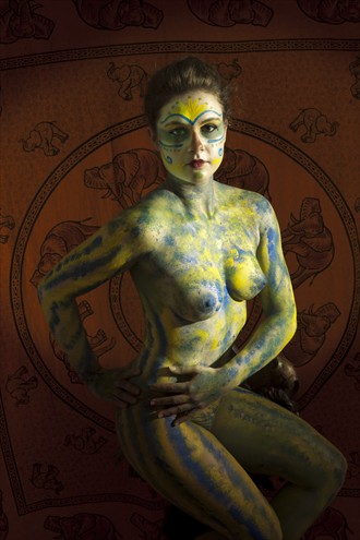circus 3 Artistic Nude Photo by Photographer picturetaker607