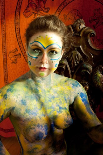circus 4 Artistic Nude Photo by Photographer Matthew Upson