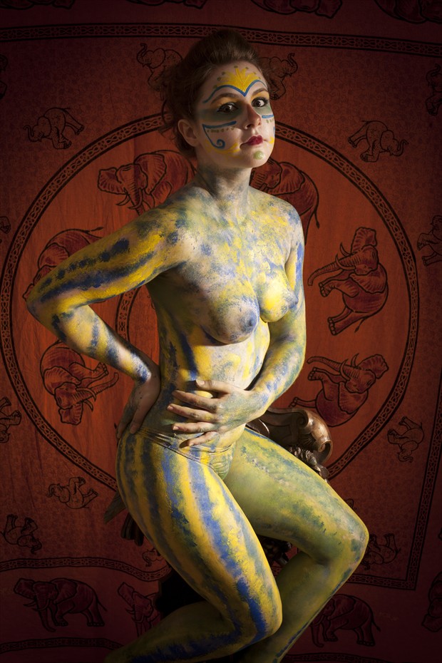 circus 4 Artistic Nude Photo by Photographer picturetaker607