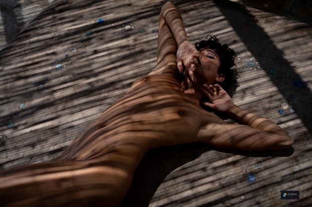 clara artistic nude photo by photographer acros photography