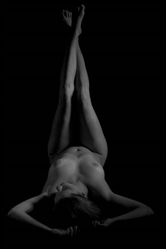 classic bodyscape artistic nude photo by photographer esteem boudoir