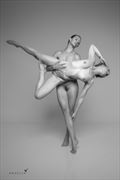 classic duo fine art nude artistic nude photo by photographer amazilia photography