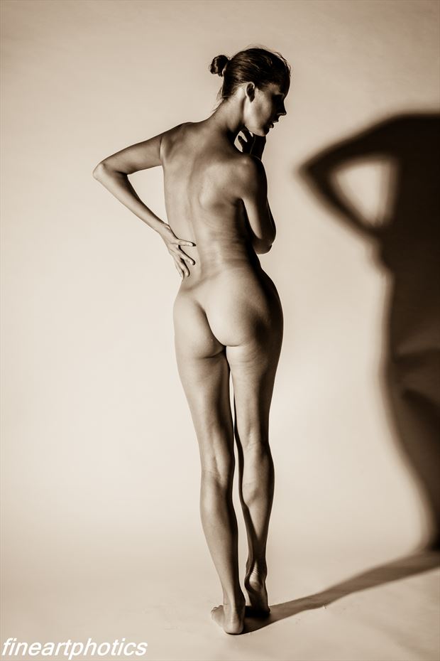 classic nude artistic nude artwork by photographer fine art photics