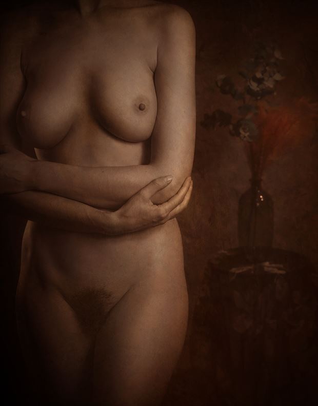 classic nude by sara artistic nude artwork by photographer dieter kaupp