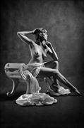 classical beauty 3 artistic nude photo by photographer colin dixon