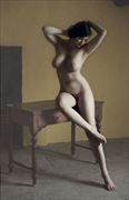 classical nude artistic nude photo by photographer colin dixon