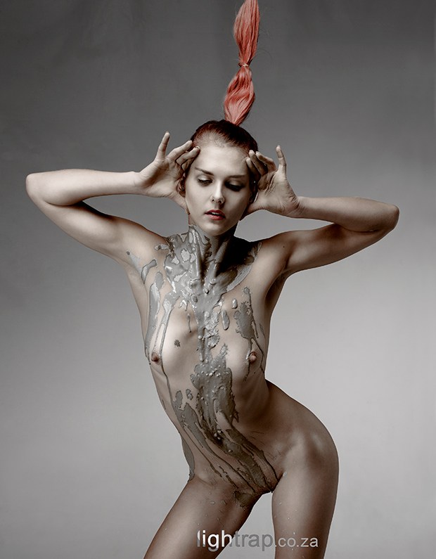 clay Artistic Nude Photo by Photographer lightrap