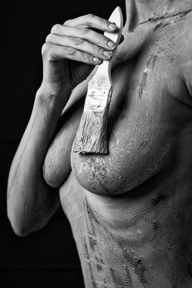 clay artistic nude photo by photographer jcp photography