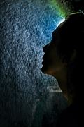 cleansing rain sensual photo by photographer kean creative