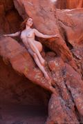 cliff dweller artistic nude photo by photographer jpatton_photography