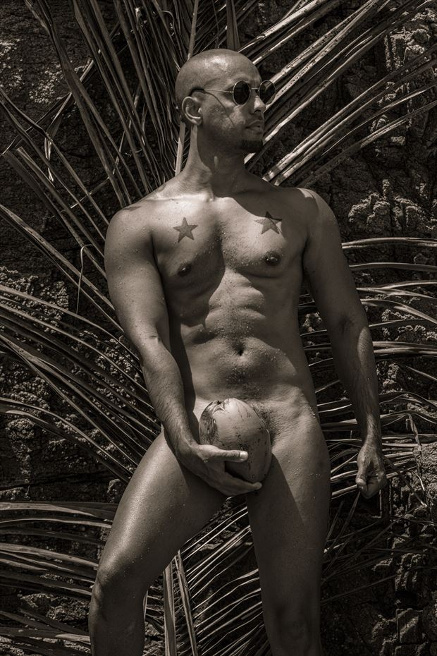 coconut artistic nude photo by photographer jjpr