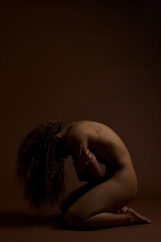 cocoon artistic nude photo by photographer adero