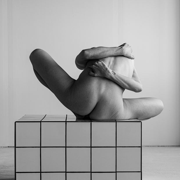 cocoon artistic nude photo by photographer mskeetphoto