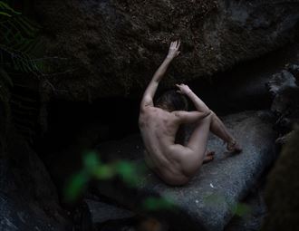 cold stone artistic nude photo by photographer exhibitphotopdx