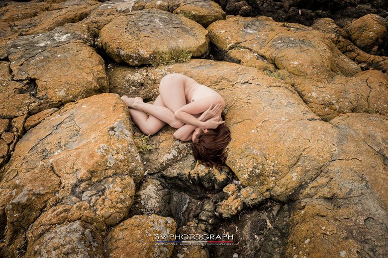 colorful nude artistic nude photo by photographer sv photograph