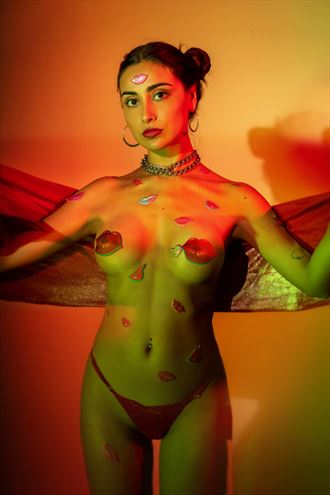 colors 01 sensual photo by photographer alejandro grosse
