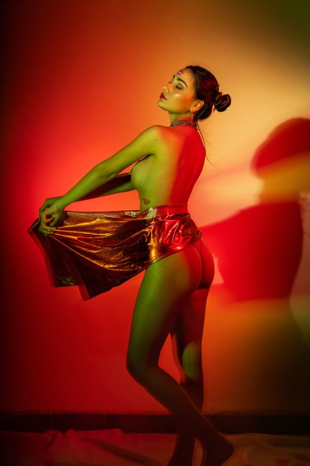 colors 02 sensual photo by photographer alejandro grosse