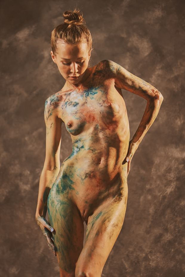 Colors Artistic Nude Photo By Photographer Dml At Model Society