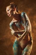 colors artistic nude photo by photographer dml