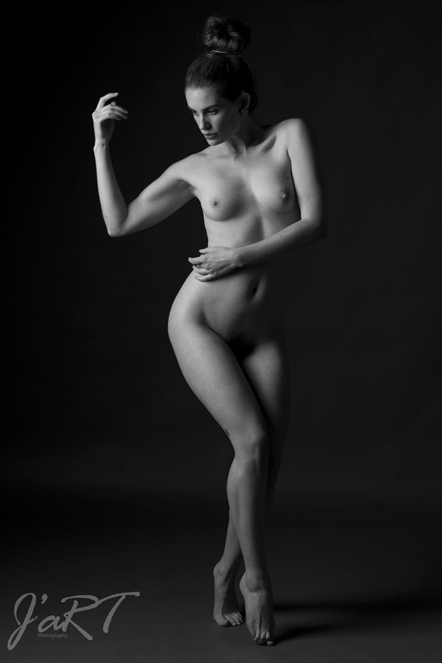 come hither figure study photo by photographer john r thomson