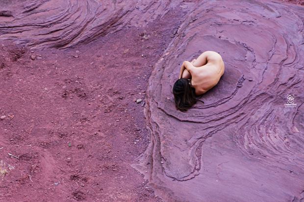 comfortable solitude artistic nude photo by photographer craftedpixelstudios