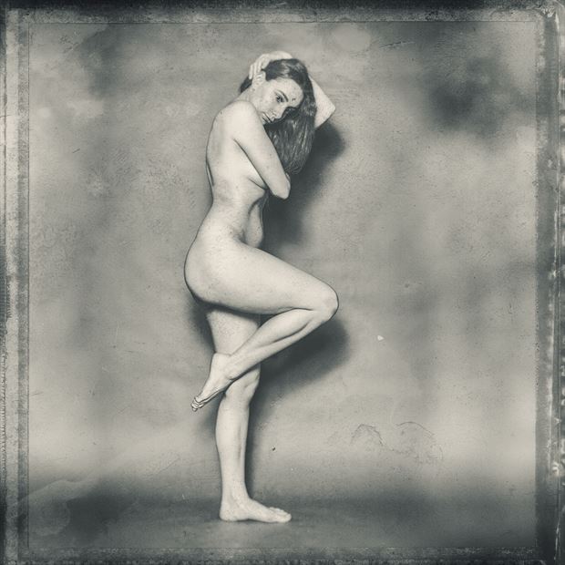 composure vintage style photo by photographer n23art