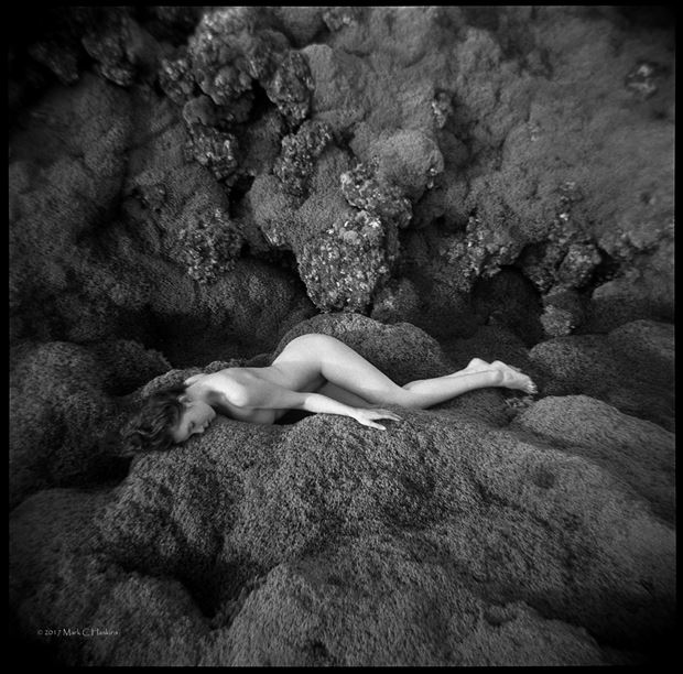 connection artistic nude photo by model icelandic selkie