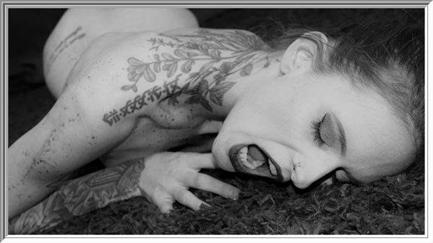contagion tattoos photo by photographer roland allen photo