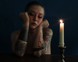 contemplation vi tattoos photo by photographer curvedlight