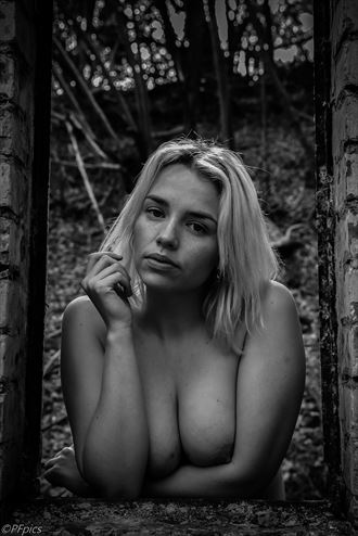 contenplation artistic nude photo by photographer pos photos