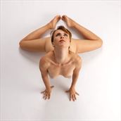 contortions artistic nude photo by model amarutta