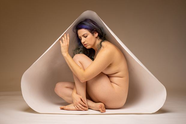 cornered implied nude photo by photographer ericr