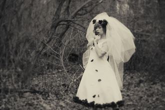 corpse bride vintage style artwork by photographer klphotos215
