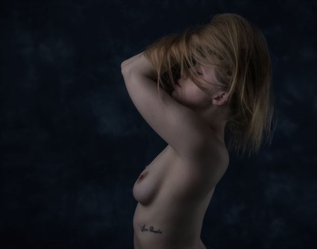 corrine artistic nude photo by photographer paul anders