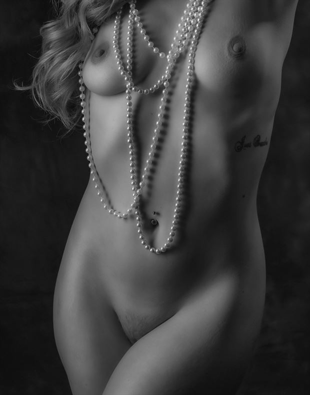 corrine artistic nude photo by photographer paul anders