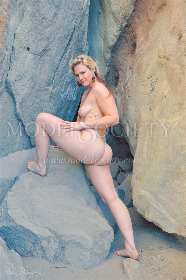 cortney jones in malibu artistic nude photo by photographer omar photographico