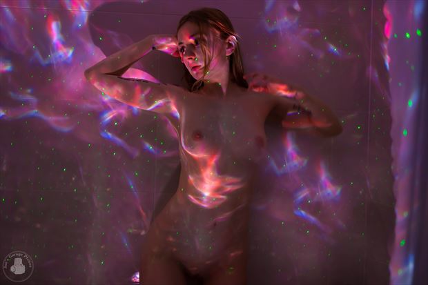 cosmic artistic nude photo by photographer joesgaragephotos