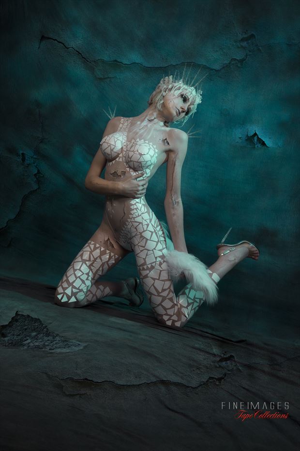 cosplay fantasy artwork by photographer glenn balsam