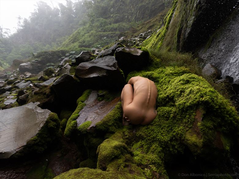 costa rica 1 artistic nude photo by photographer don a