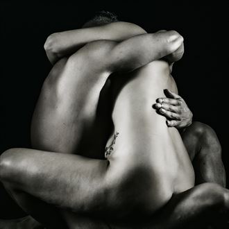 couple series vi artistic nude artwork by photographer photo kubitza