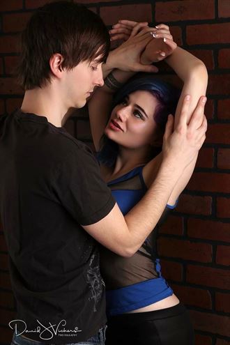 couples shoot sensual photo by model anastasia maye 