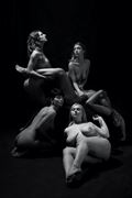 coven 2 artistic nude photo by photographer blakedietersphoto