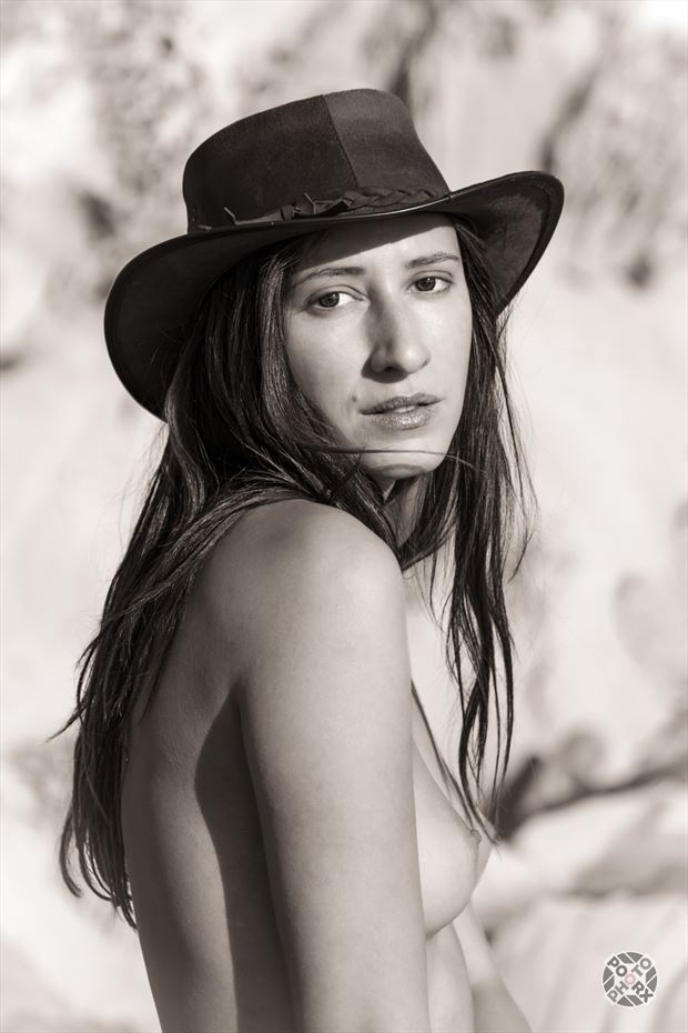 cowboy kate artistic nude photo by photographer poorx photography