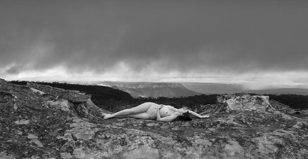 cradle of nature artistic nude photo by photographer unmasked