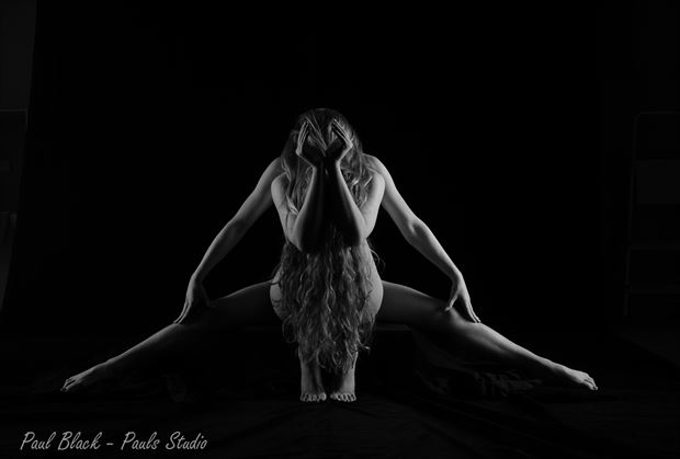 creative duo 11 artistic nude photo by photographer paul black
