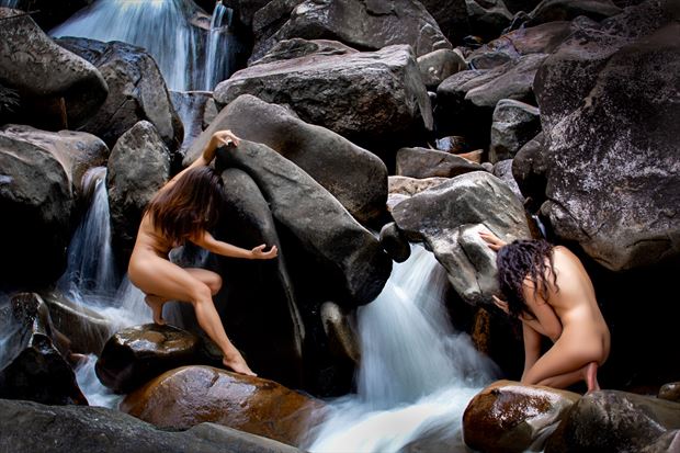 crested butte artistic nude photo by model april a mckay