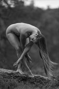 crisscross artistic nude photo by model kalas_adventure