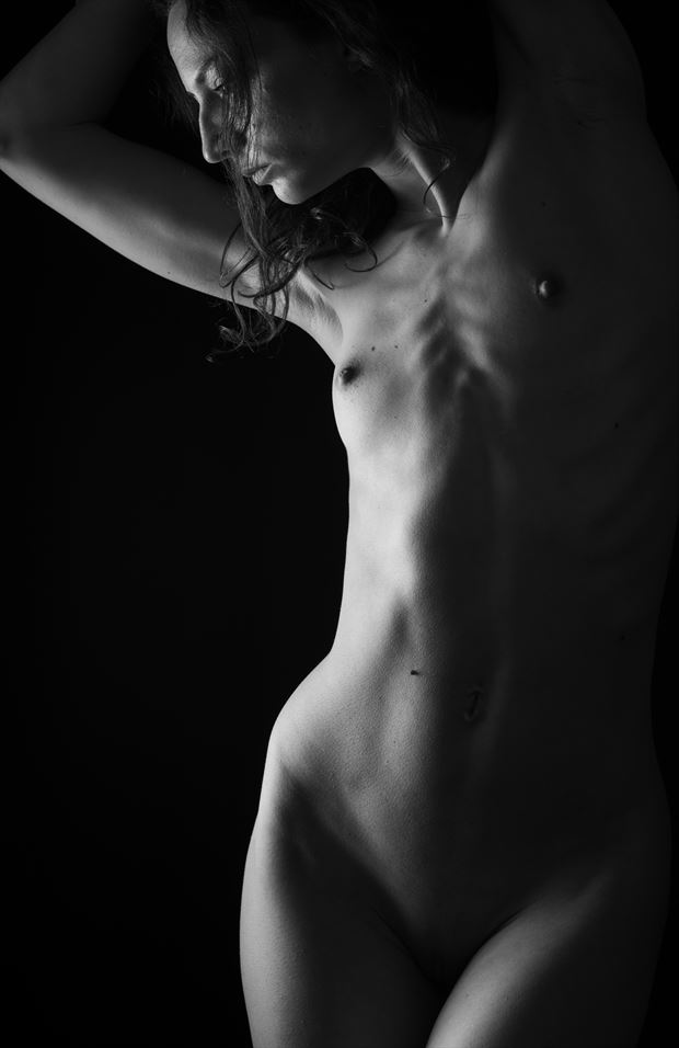 cropped artistic nude artwork by photographer gsphotoguy