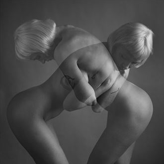crossbow artistic nude photo by photographer jefbex photography